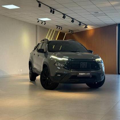 FIAT TORO 1.3 TURBO 270 FLEX VOLCANO AT6 FIAT TORO 1.3 TURBO 270 FLEX VOLCANO AT6